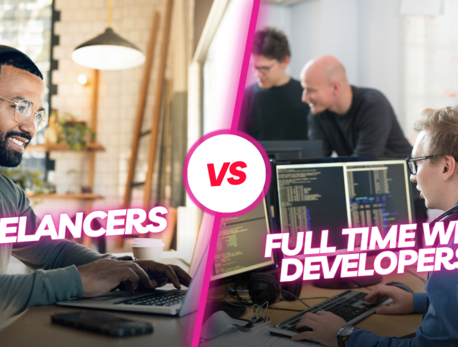 Freelancers vs full time developers- Best for startups