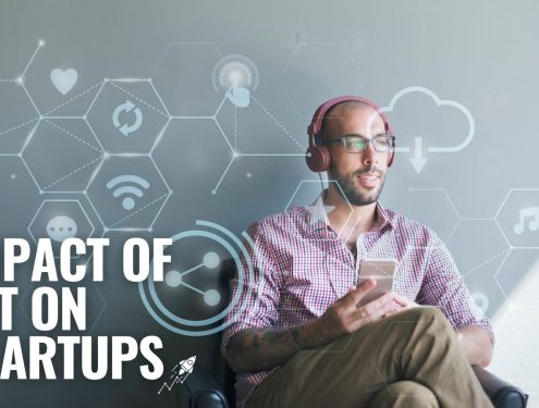 impact of IoT on Startups