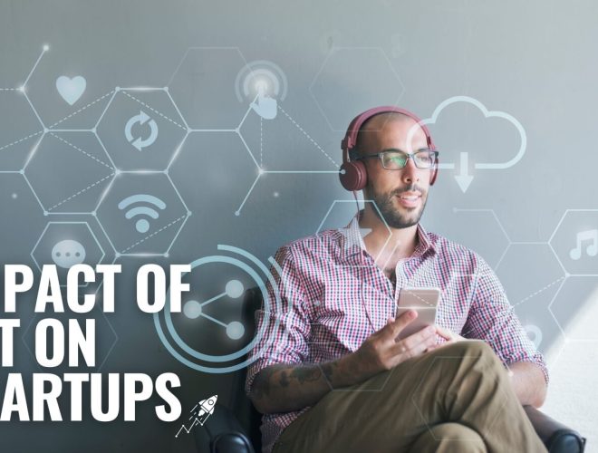 impact of IoT on Startups